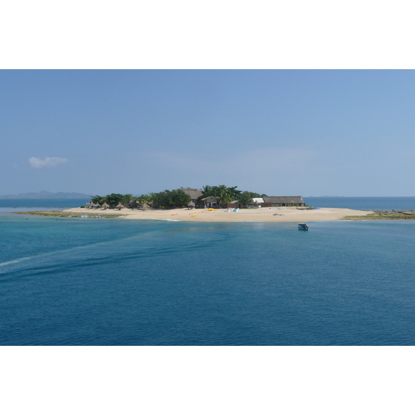 รูปถ่าย ฟิจิ(Fiji) เกาะเบาน์ตี(Bounty Island) 2010-05 3