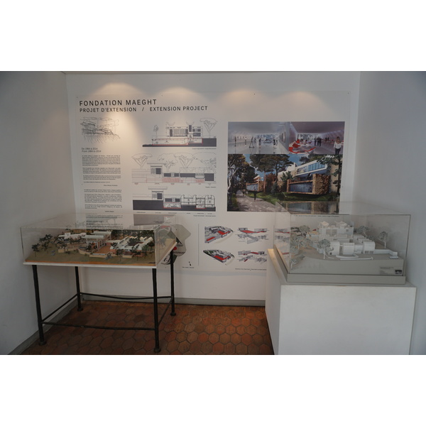 รูปถ่าย ฝรั่งเศส(France) แซ็งปอลเดอว็องส์(Saint Paul de Vence) มูลนิธิมาก(Fondation Maeght) 2017-08 122