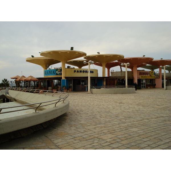 รูปถ่าย อิสราเอล(Israel) เทลอาวีฟ(Tel Aviv) ชายหาดเทลอาวีฟ(Tel Aviv Sea Shore) 2006-12 45