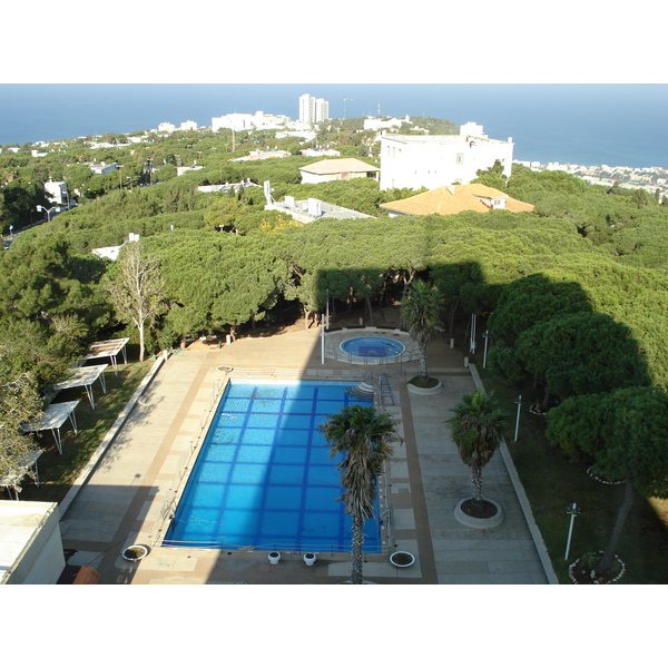 รูปถ่าย อิสราเอล(Israel) ไฮฟา(Haifa) โรงแรมแดนคาร์เมล(Dan Carmel Hotel) 2006-12 14