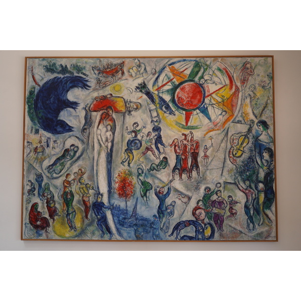 รูปถ่าย ฝรั่งเศส(France) แซ็งปอลเดอว็องส์(Saint Paul de Vence) มูลนิธิมาก(Fondation Maeght) 2017-08 63