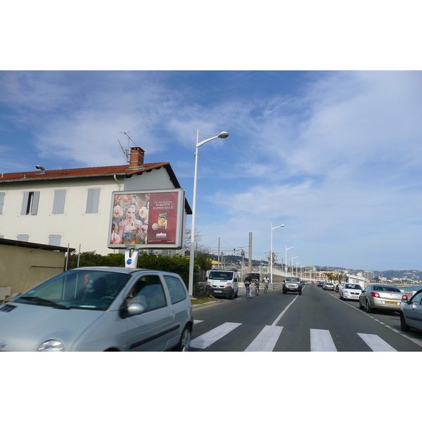 รูปถ่าย ฝรั่งเศส(France) ม็องเดอลีเยอ(Mandelieu) 2008-03 4