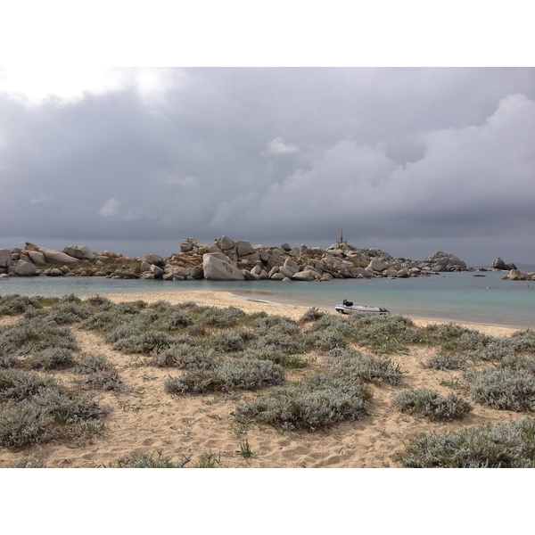 รูปถ่าย ฝรั่งเศส(France) คอร์สิคา(Corsica) หมู่เกาะลาเวซซี(Lavezzi Islands) 2012-09 76