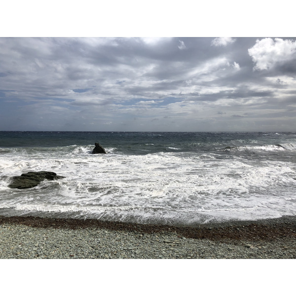 รูปถ่าย ฝรั่งเศส(France) คอร์สิคา(Corsica) ซานมาร์ตีโนดีโลตา(San Martino di Lota) 2018-09 11