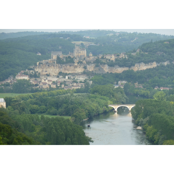 รูปถ่าย ฝรั่งเศส(France) ปราสาทกัสแตลโน(Castelnaud castle) 2010-08 64
