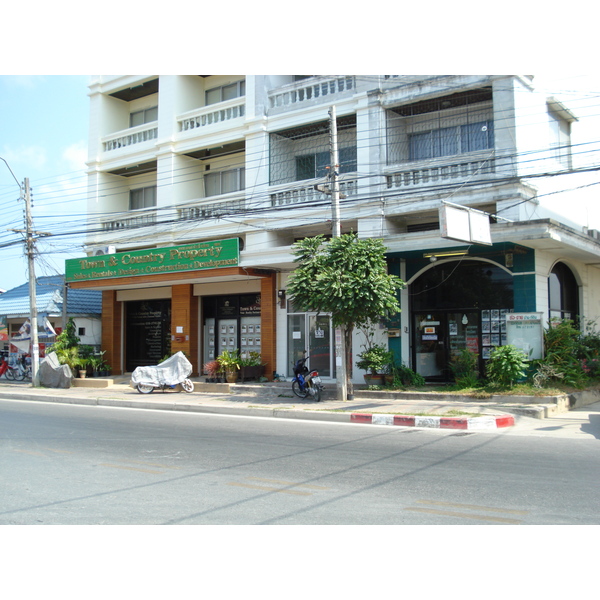 รูปถ่าย ไทย(Thailand) พัทยา(Pattaya) ถนนพัทยาใต้(Pattaya Tai Road) 2007-03 83