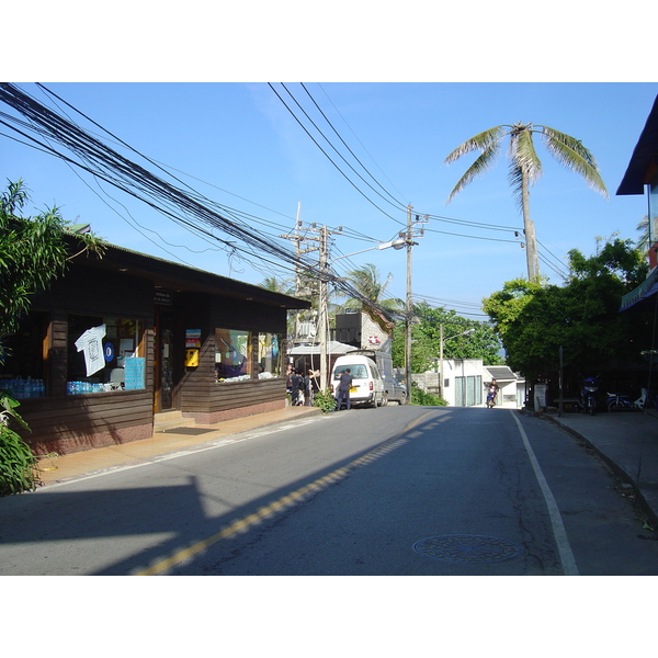 รูปถ่าย ไทย(Thailand) ภูเก็ต(Phuket) กะตะกะรน(Kata Karon) 2005-12 40