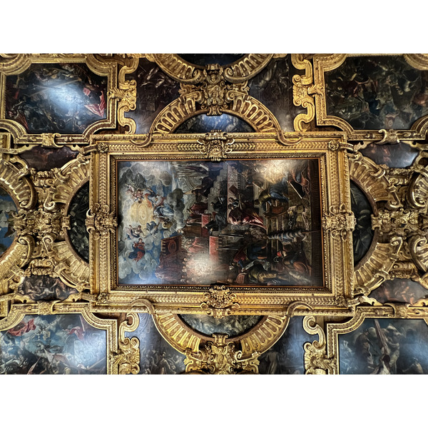 รูปถ่าย อิตาลี(Italy) เวนีส(Venice) พระราชวังดอจ (ปาลัซโซดูกาเล)(Doge's Palace (Palazzo Ducale)) 2022-05 124
