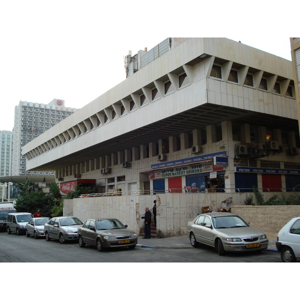 รูปถ่าย อิสราเอล(Israel) เทลอาวีฟ(Tel Aviv) ชายหาดเทลอาวีฟ(Tel Aviv Sea Shore) 2006-12 316