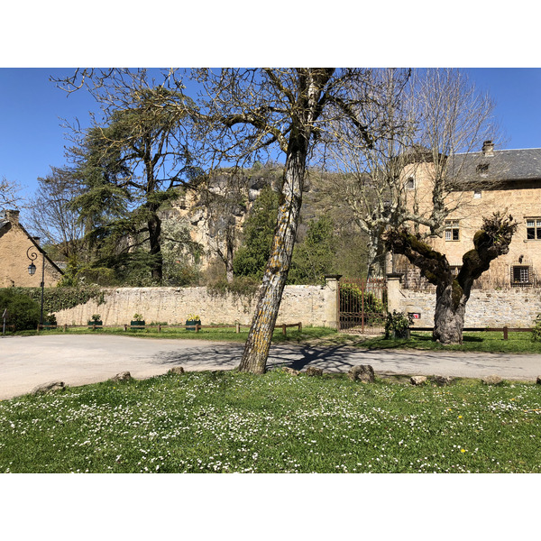 รูปถ่าย ฝรั่งเศส(France) ซาล-ลา-ซูร์ส(Salles la Source) 2018-04 25