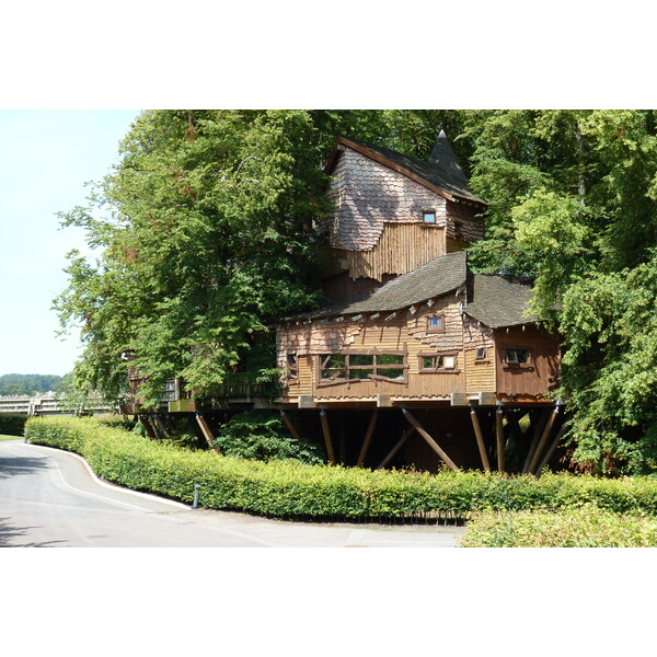 รูปถ่าย อังกฤษ(United Kingdom) สกอตแลนด์(Scotland) แอนนิก(Alnwick) 2011-07 11