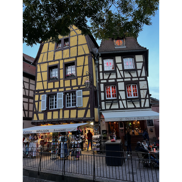 รูปถ่าย ฝรั่งเศส(France) กอลมาร์(Colmar) 2023-10 70