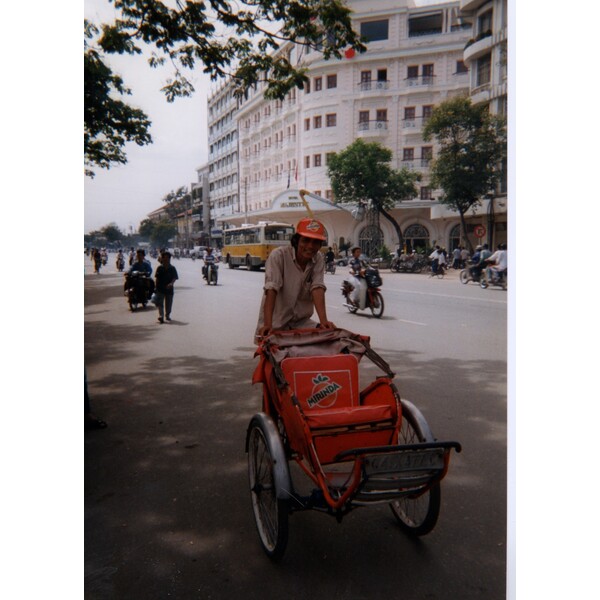 รูปถ่าย เวียดนาม(Vietnam) ไซง่อน(Saigon) 1995-12 19