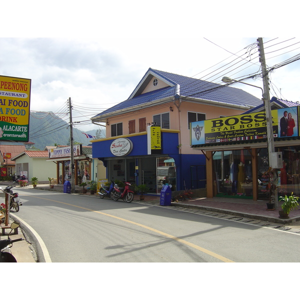 รูปถ่าย ไทย(Thailand) ภูเก็ต(Phuket) หาดกมลา(Kamala Beach) 2005-12 123