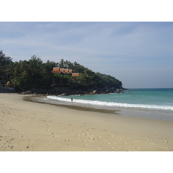 รูปถ่าย ไทย(Thailand) ภูเก็ต(Phuket) หาดกะรน(Karon Beach) 2005-12 8