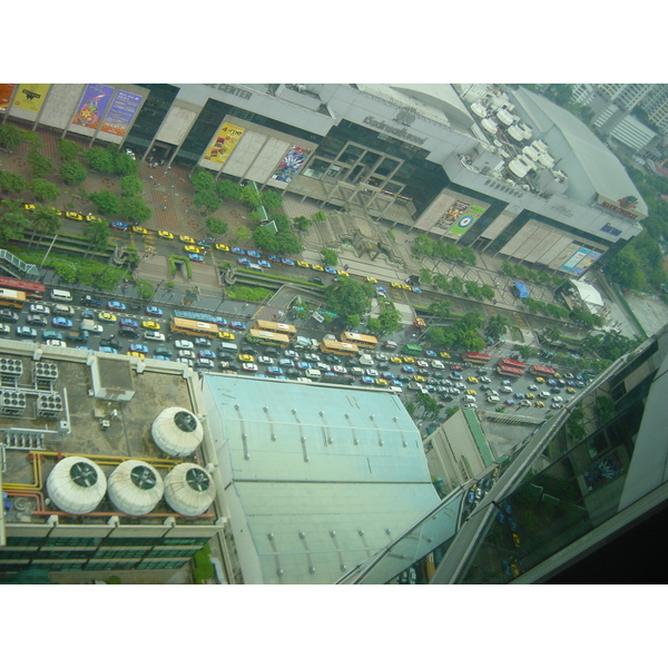 รูปถ่าย ไทย(Thailand) กรุงเทพมหานคร(Bangkok) โรงแรมอินเตอร์คอนติเนนตัล(Intercontinental Hotel) 2003-07 15