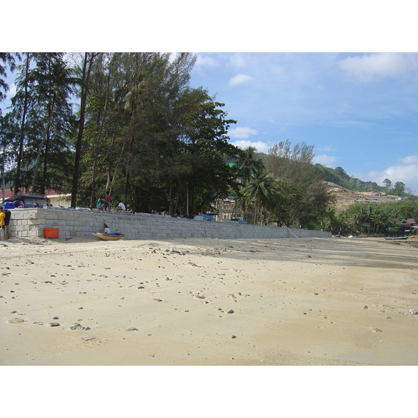 รูปถ่าย ไทย(Thailand) ภูเก็ต(Phuket) หาดกมลา(Kamala Beach) 2005-12 120