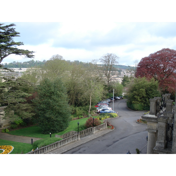 รูปถ่าย อังกฤษ(United Kingdom) บาธ(Bath) โรงแรมแมกโดนัลด์ สปา(MacDonald Spa Hotel) 2006-05 28
