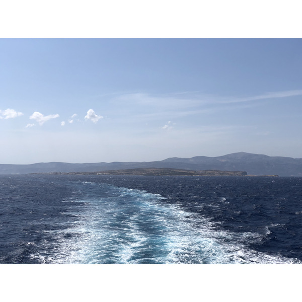 รูปถ่าย กรีก(Greece) หมู่เกาะซิคละดีส(Cyclades) 2018-07 19