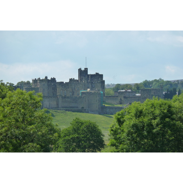 รูปถ่าย อังกฤษ(United Kingdom) สกอตแลนด์(Scotland) แอนนิก(Alnwick) 2011-07 22