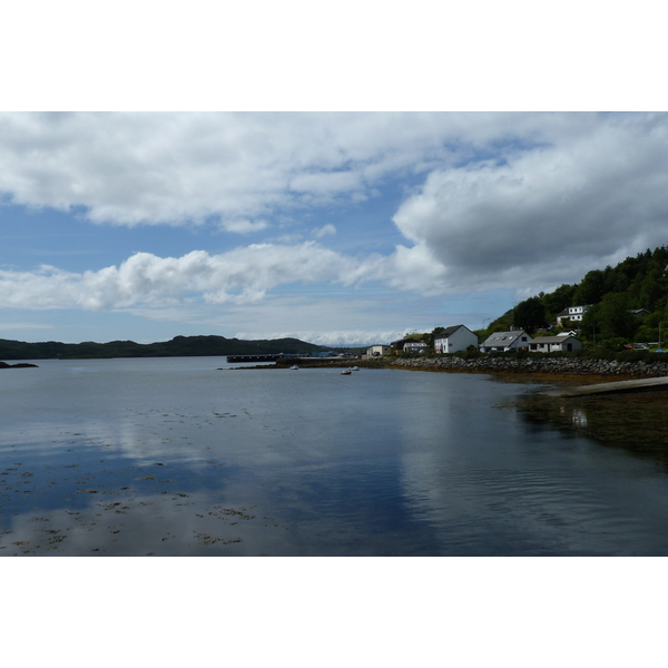 รูปถ่าย อังกฤษ(United Kingdom) สกอตแลนด์(Scotland) แกร์ลอค(Gairloch) 2011-07 94