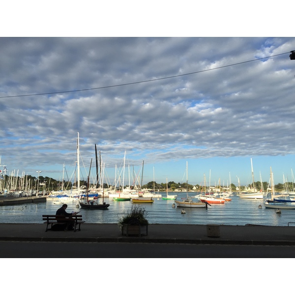 รูปถ่าย ฝรั่งเศส(France) ลาทรีนีเต-ซูร์-แมร์(La Trinite-sur-Mer) 2016-08 23