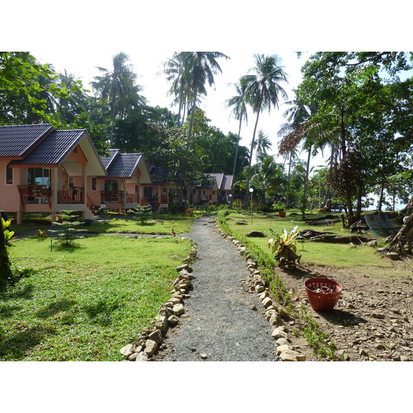 รูปถ่าย ไทย(Thailand) เกาะช้าง(Ko Chang) 2011-12 17