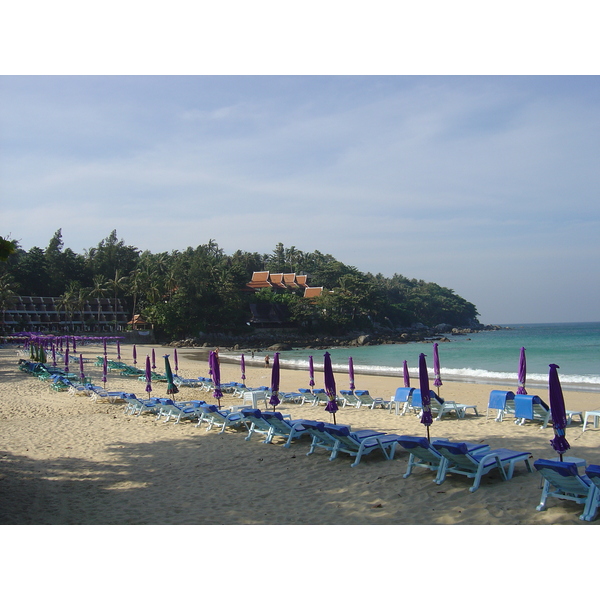 รูปถ่าย ไทย(Thailand) ภูเก็ต(Phuket) หาดกะรน(Karon Beach) 2005-12 3