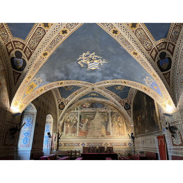 รูปถ่าย อิตาลี(Italy) วอลแตร์รา(Volterra) วังเดย์ปรีโอรี(Palazzo dei Priori) 2021-09 0