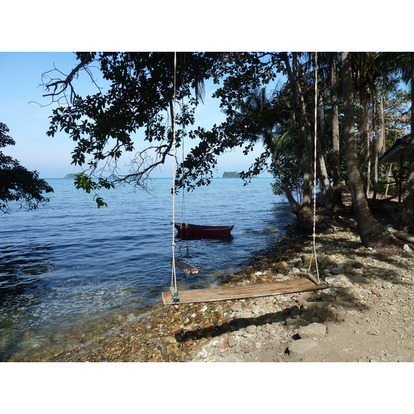 รูปถ่าย ไทย(Thailand) เกาะช้าง(Ko Chang) 2011-12 28