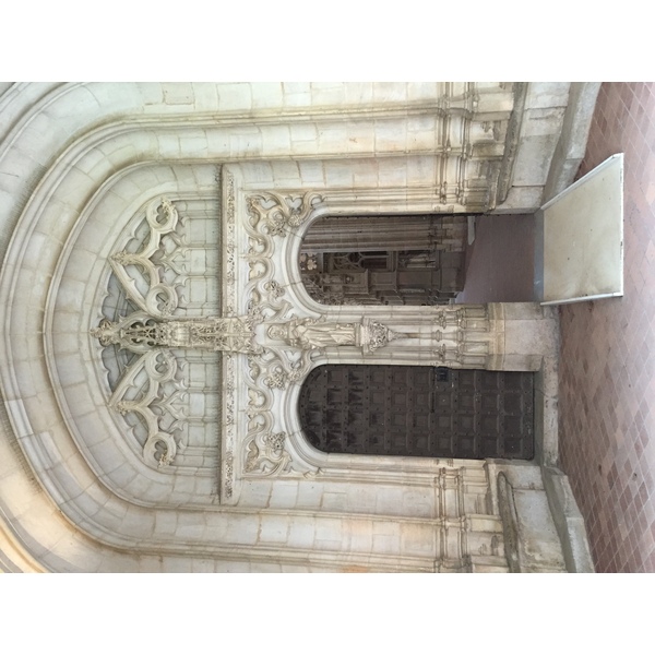 รูปถ่าย ฝรั่งเศส(France) บูร์-อ็อง-แบรส(Bourg en Bresse) อารามหลวงเดอบรู(Monastere Royal de Brou) 2016-03 39