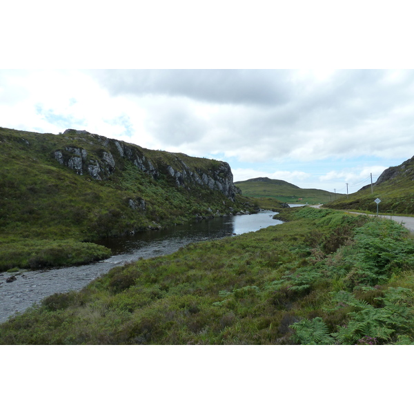 รูปถ่าย อังกฤษ(United Kingdom) สกอตแลนด์(Scotland) ทะเลสาบลอคมารี(Loch Maree) 2011-07 43