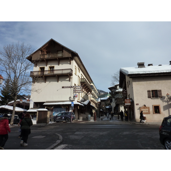 รูปถ่าย ฝรั่งเศส(France) เมแฌฟว์(Megeve) 2010-02 123