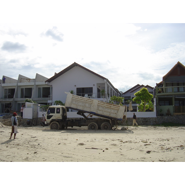 รูปถ่าย ไทย(Thailand) ภูเก็ต(Phuket) หาดกมลา(Kamala Beach) 2005-12 117