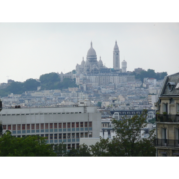 รูปถ่าย ฝรั่งเศส(France) ปารีส(Paris) สวนบุต-โชมง(Parc des Buttes Chaumont) 2007-08 96