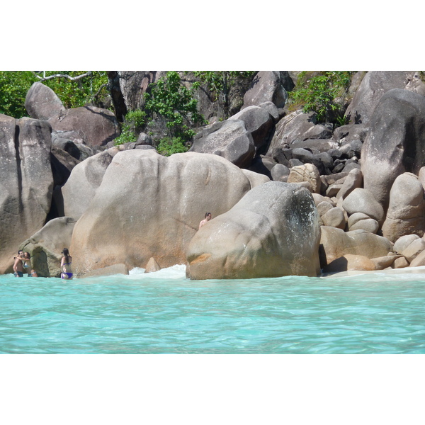 รูปถ่าย เซเชลส์(Seychelles) อ่าวอ็องส์ลาซิโอ(Anse Lazio) 2011-10 165