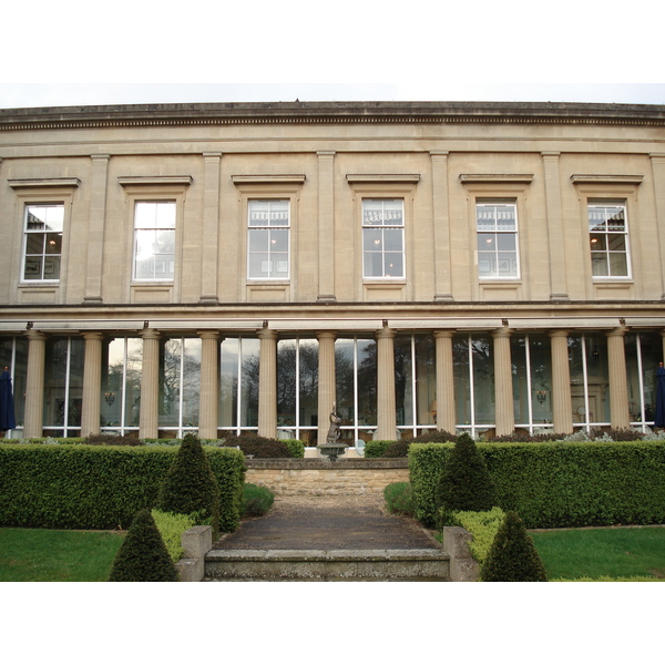 รูปถ่าย อังกฤษ(United Kingdom) บาธ(Bath) โรงแรมแมกโดนัลด์ สปา(MacDonald Spa Hotel) 2006-05 64