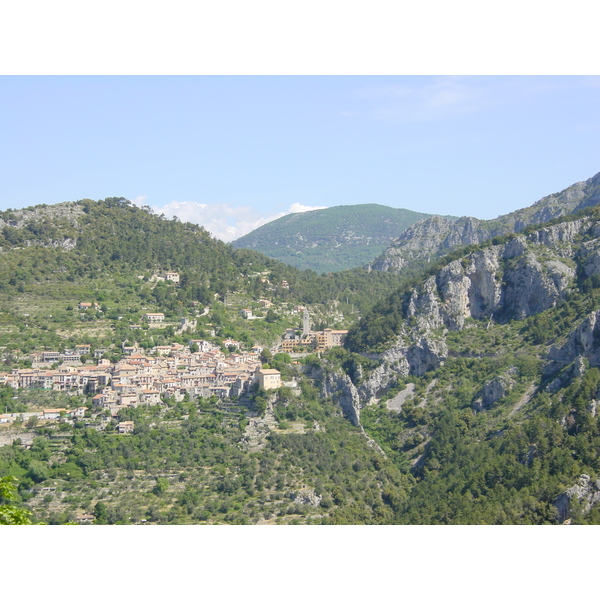 รูปถ่าย ฝรั่งเศส(France) แหลมอ็องตีบ(Cap d'Antibes) 2003-05 5