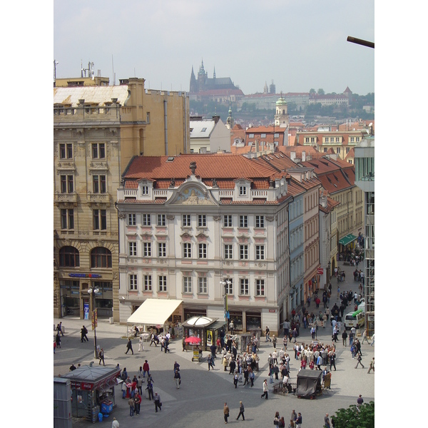 รูปถ่าย สาธารณรัฐเช็ก(Czech Republic) ปราก(Prague) 2004-05 35