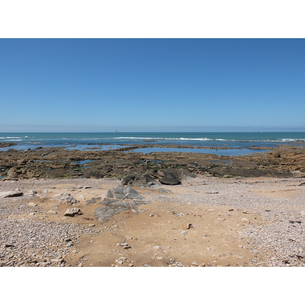 รูปถ่าย ฝรั่งเศส(France) เลซาเบลอโดลอน(Les Sables d'Olonne) 2012-07 22