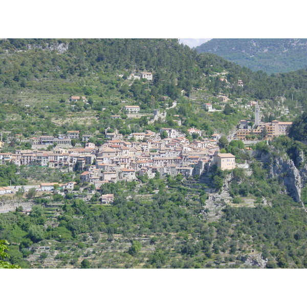 รูปถ่าย ฝรั่งเศส(France) แหลมอ็องตีบ(Cap d'Antibes) 2003-05 3