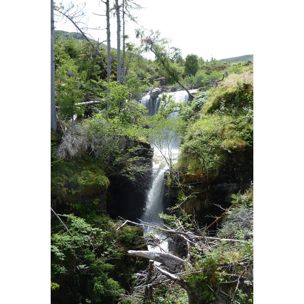 รูปถ่าย อังกฤษ(United Kingdom) สกอตแลนด์(Scotland) ทะเลสาบลอคมารี(Loch Maree) 2011-07 36