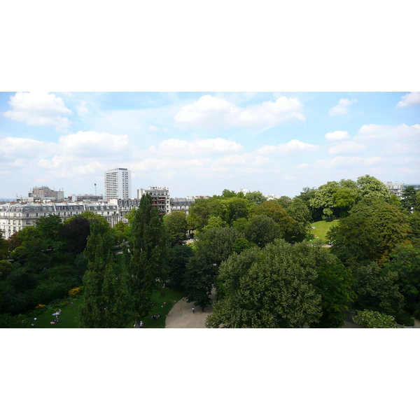 รูปถ่าย ฝรั่งเศส(France) ปารีส(Paris) สวนบุต-โชมง(Parc des Buttes Chaumont) 2007-08 77