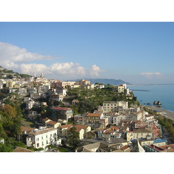 รูปถ่าย อิตาลี(Italy) อมาลฟิ(Amalfi) 2004-11 10