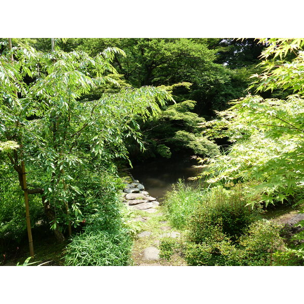 รูปถ่าย ญี่ปุ่น(Japan) โตเกียว(Tokyo) พิพิธภัณฑ์เนซุ(Nezu Museum) 2010-06 107