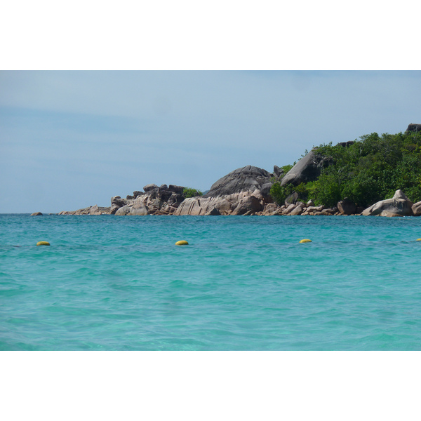 รูปถ่าย เซเชลส์(Seychelles) อ่าวอ็องส์ลาซิโอ(Anse Lazio) 2011-10 4