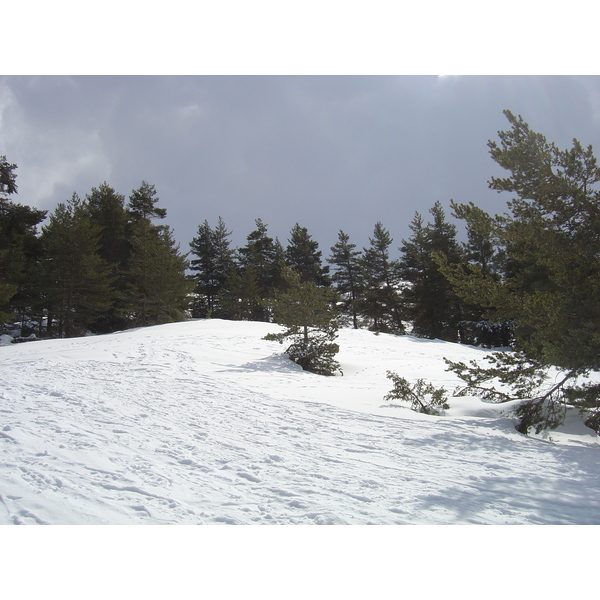 รูปถ่าย ฝรั่งเศส(France) เกรโอลีแยร์(Greolieres) 2006-02 36