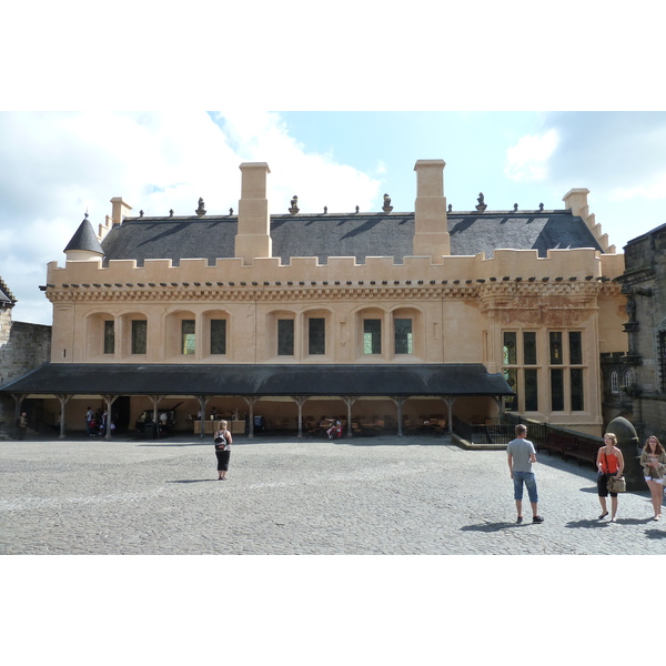 รูปถ่าย อังกฤษ(United Kingdom) สกอตแลนด์(Scotland) สเตอร์ลิง(Stirling) 2011-07 22