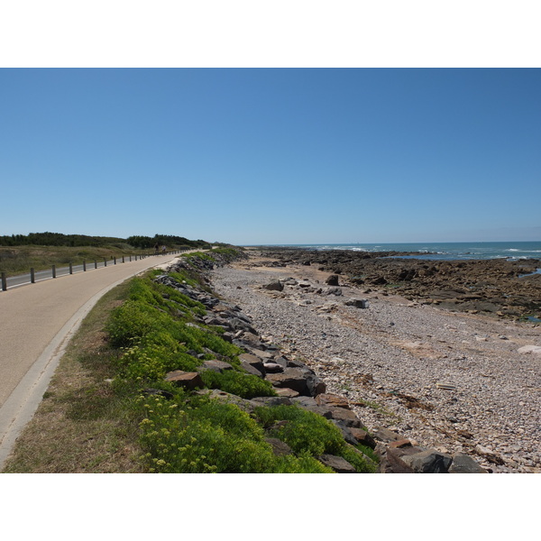 รูปถ่าย ฝรั่งเศส(France) เลซาเบลอโดลอน(Les Sables d'Olonne) 2012-07 27