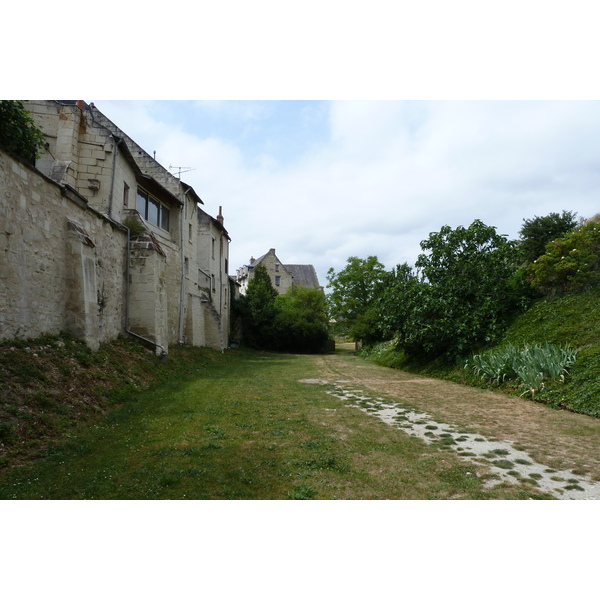 รูปถ่าย ฝรั่งเศส(France) ปราสาทมงโซโร(Montsoreau Castle) 2011-05 120